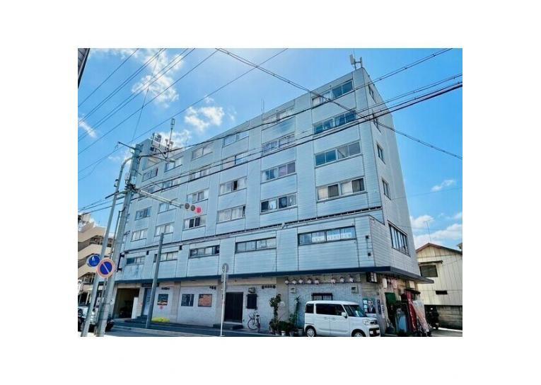 ２ＬＤＫ　マンション／愛知県名古屋市南区呼続１丁目／昭和41年9月