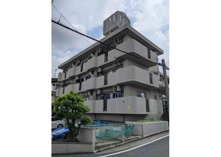 ハイム戸部の外観