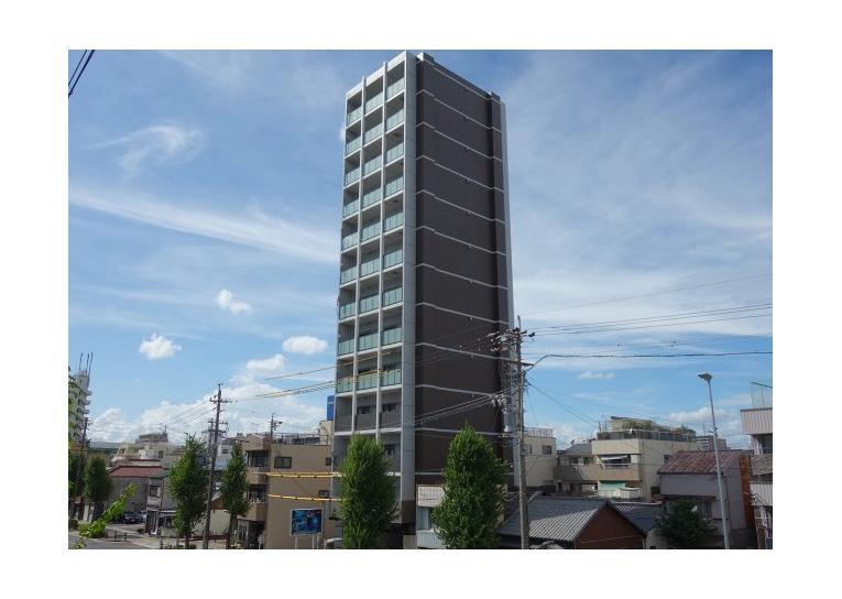 S-RESIDENCE堀田 10階 外観写真