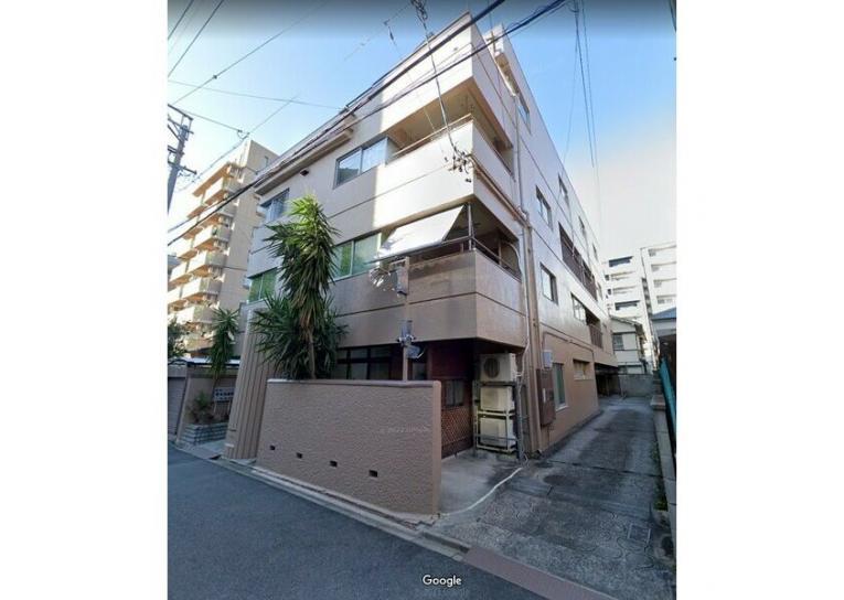 第3ほーずいマンションの外観