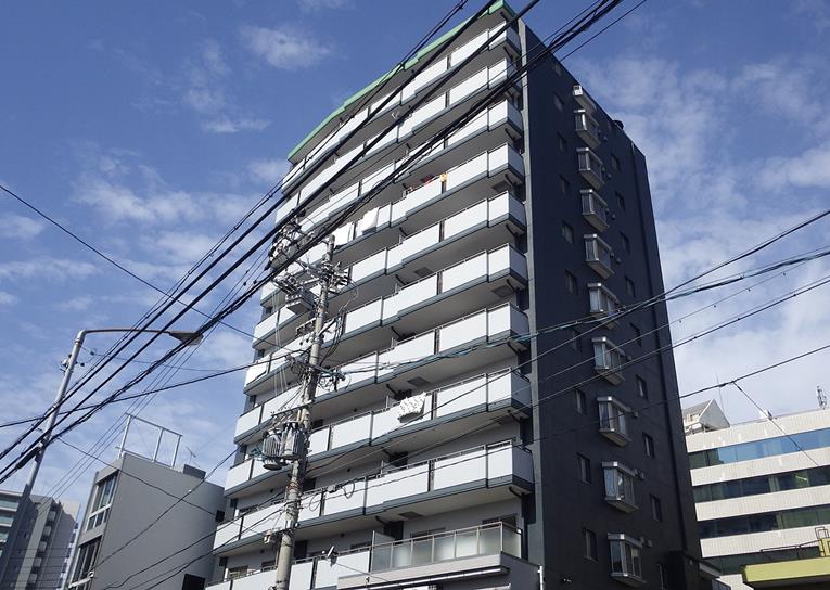 サン大曽根の外観