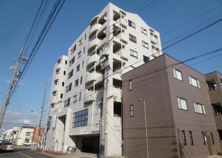 ２ＬＤＫ　マンション／愛知県名古屋市北区金城２丁目／平成5年1月