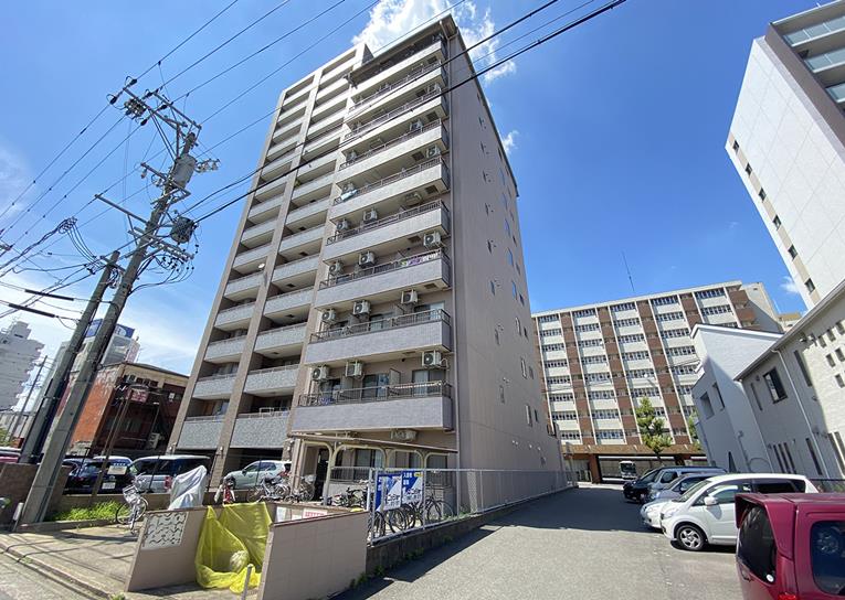 １Ｒ　マンション／愛知県名古屋市北区上飯田南町１丁目／平成5年2月