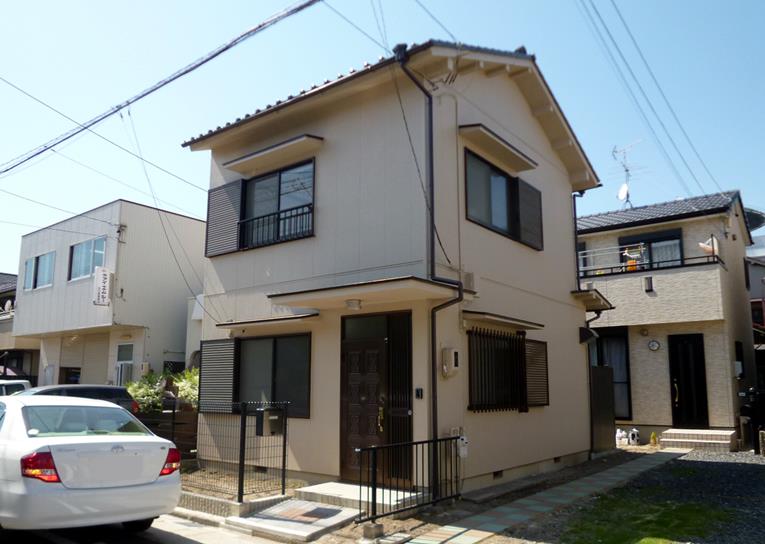 一戸建て