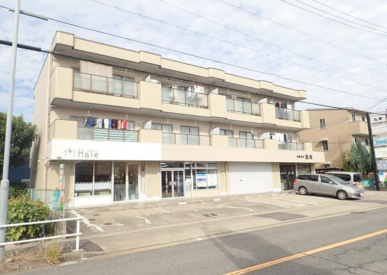 ２ＤＫ　マンション／愛知県名古屋市北区丸新町／平成1年3月