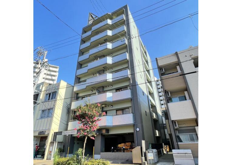 Sun State大曽根の外観