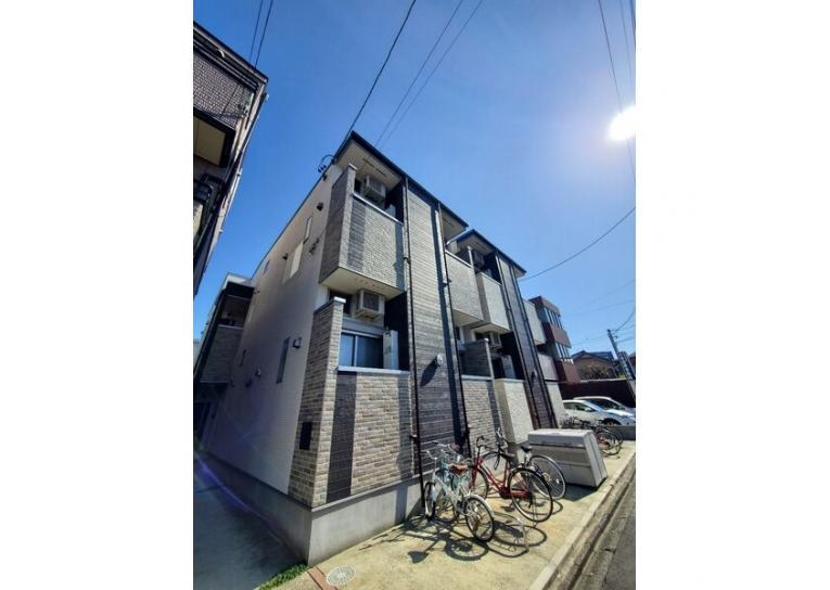 サニーベール志賀町の外観