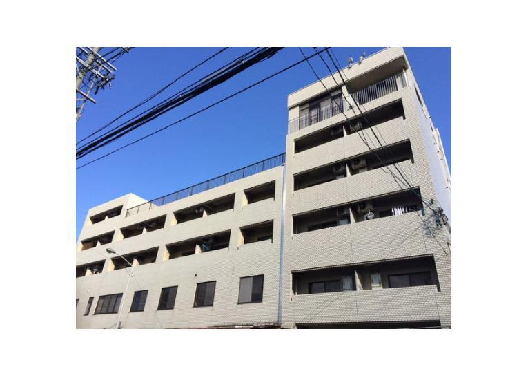 シティハイツ名城 IIの外観