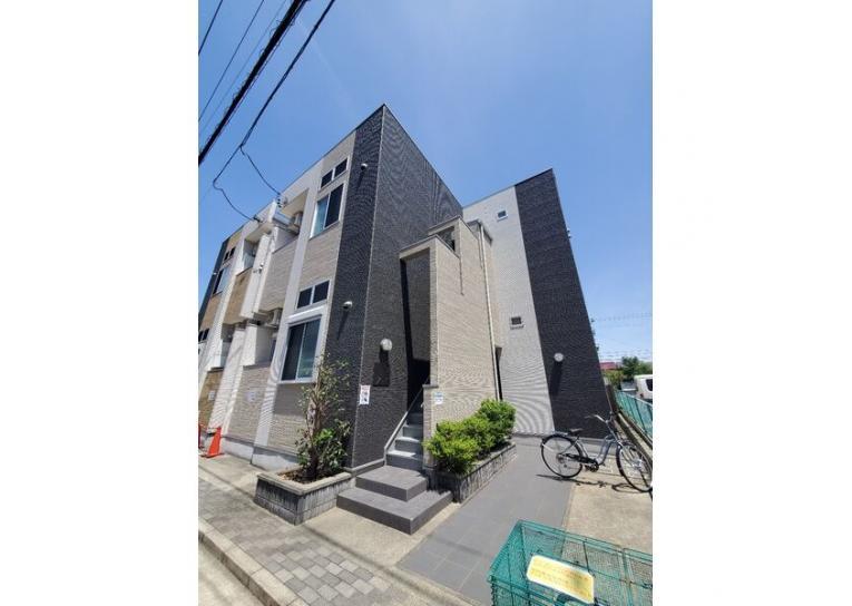 casa felice長田の外観