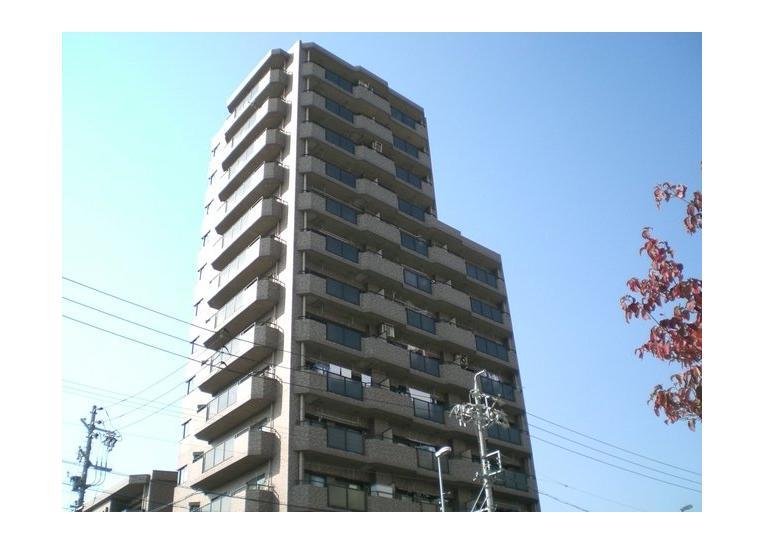 マジェスティー�ハイツ御成の外観