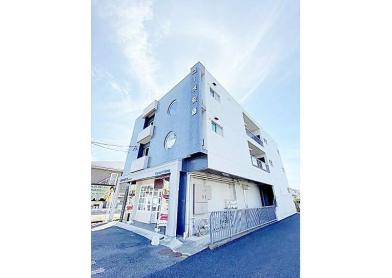 ２ＤＫ　マンション／愛知県名古屋市北区如意２丁目／昭和52年4月