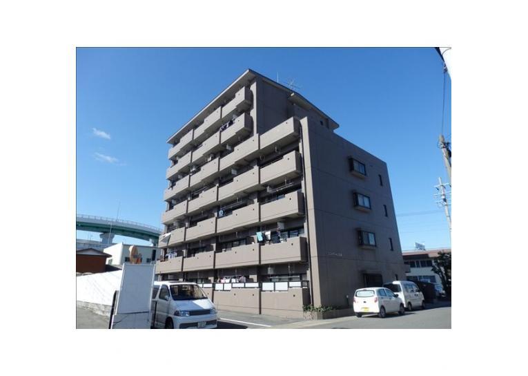 エスポワール丸新の外観