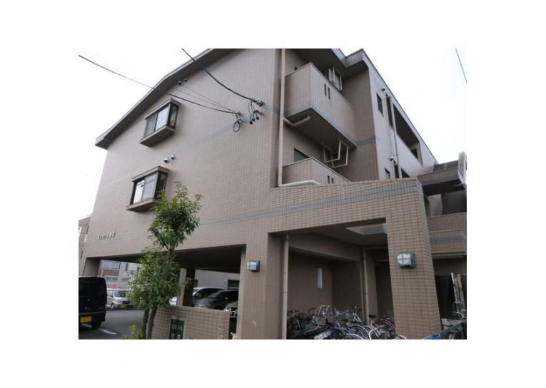 エスポワール池花の外観