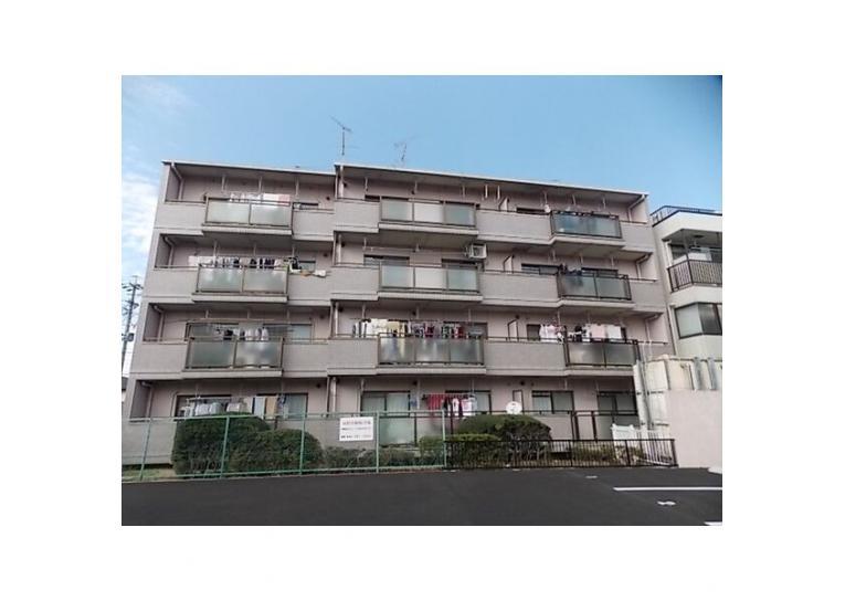 エクセル田幡の外観