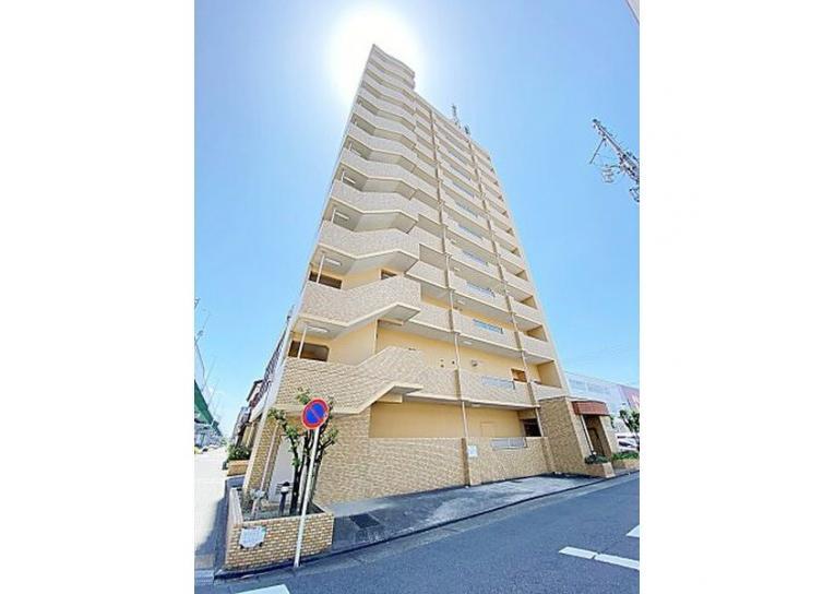メゾン萩野の外観