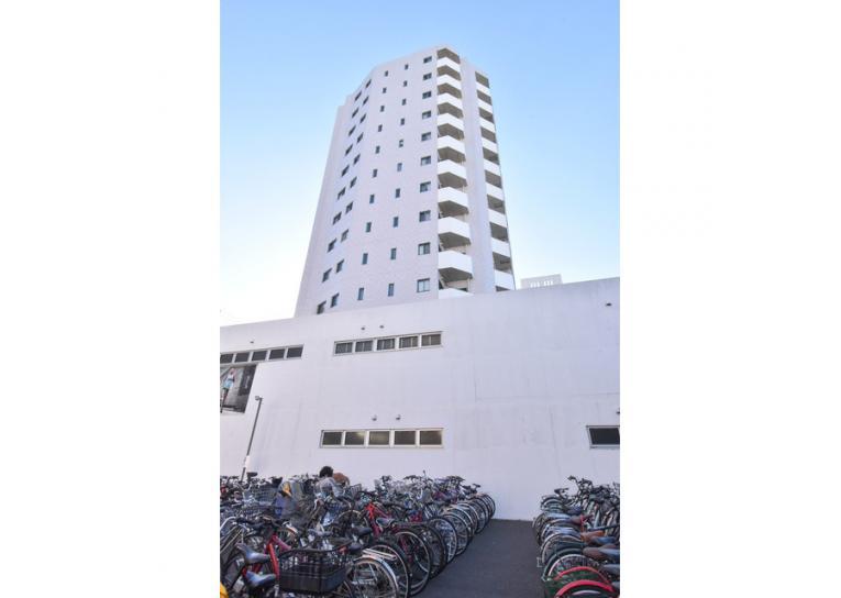 Gramercy Shiromi-dori 7階 外観写真