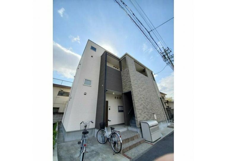 外観写真 ※写真は同型モデルの場合もございます