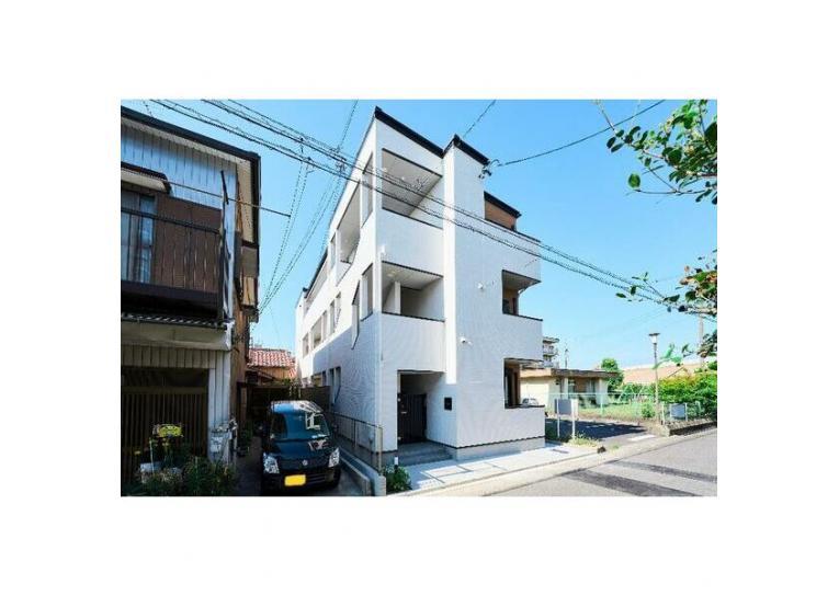 CRASTINE東味鋺3丁目Ⅱの外観