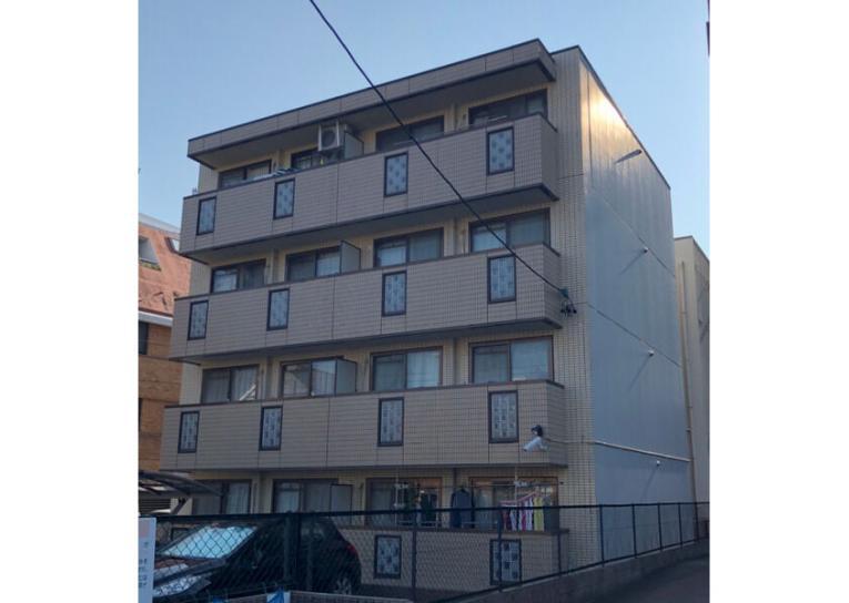 シャンクレールの外観