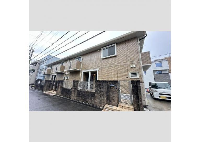 ローズコート・リザイドの外観