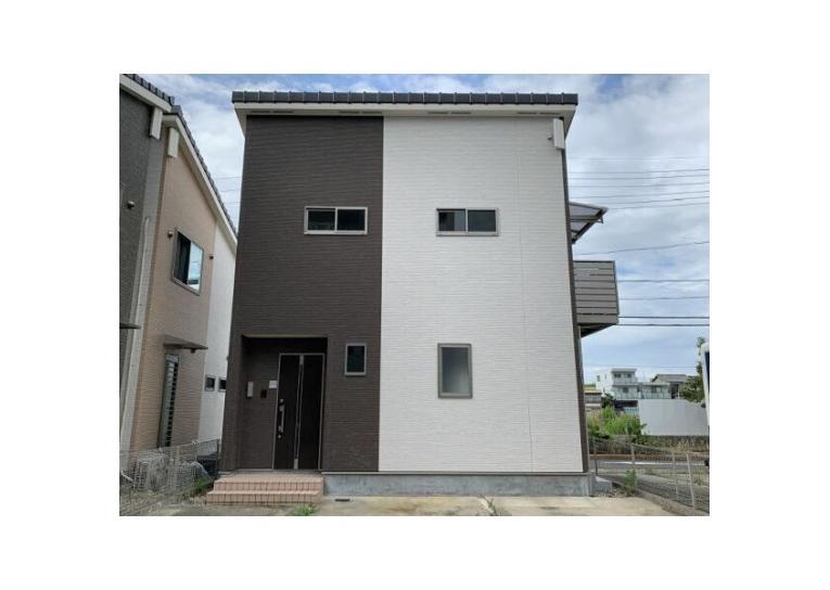 石黒様戸建賃貸住宅ⅡC棟の外観