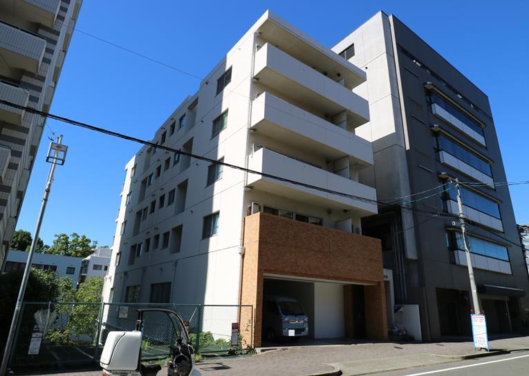 １Ｒ　マンション／愛知県名古屋市中区千代田１丁目／昭和59年9月