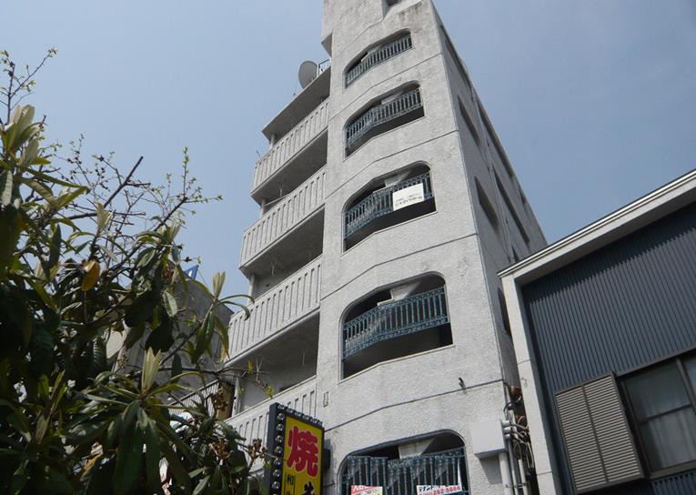 第５宮地ビル 賃貸マンション 物件番号 愛知県名古屋市東区赤塚町 ニッショー Jp