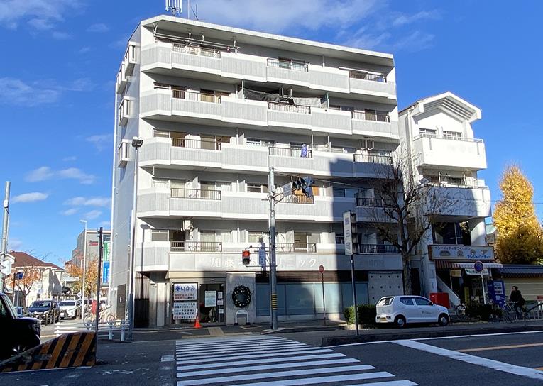 ２ＤＫ　マンション／愛知県名古屋市東区飯田町／昭和62年11月