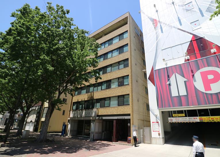 山七ビル3階 賃貸マンション 物件番号 愛知県名古屋市中区栄５丁目 ニッショー Jp