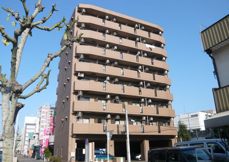 ２Ｋ　マンション／愛知県名古屋市中区千代田５丁目／平成11年1月