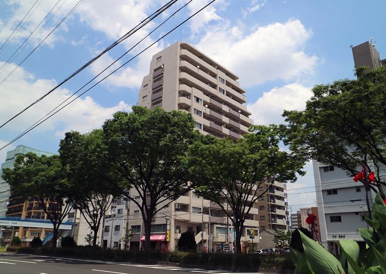 エスポア富士見台　１４０２号 14階 外観写真