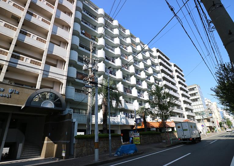 ３ＤＫ　マンション／愛知県名古屋市中区千代田２丁目／昭和53年