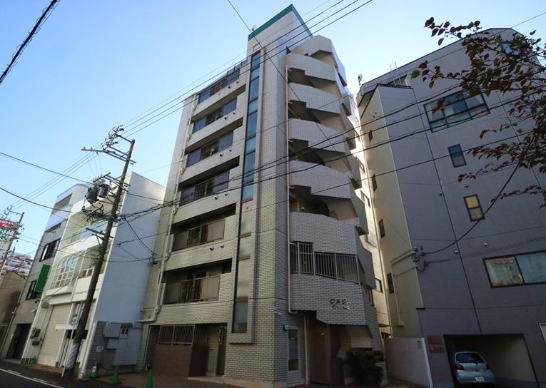 １ＬＤＫ　マンション／愛知県名古屋市中区大須２丁目／昭和64年