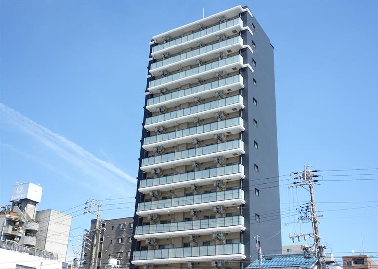 ｴｽﾃﾑｺｰﾄ名古屋新栄ｱｸｼｽ 2階 外観写真