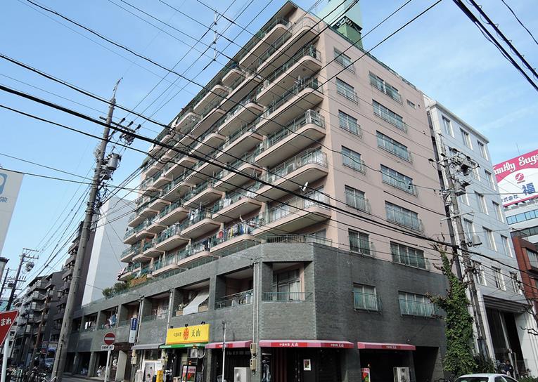 １ＤＫ　マンション／愛知県名古屋市中区栄１丁目／昭和48年2月