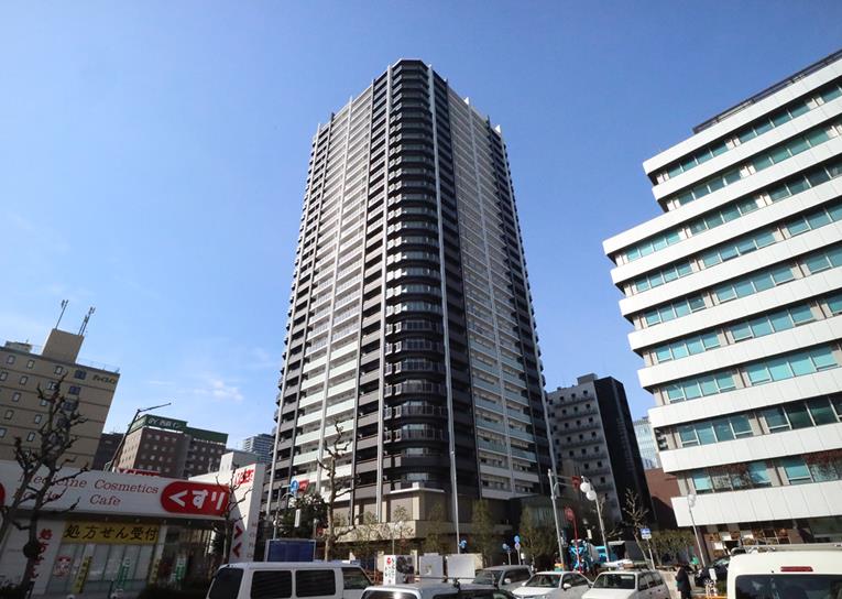 プラウドタワー名古屋錦 7階 外観写真