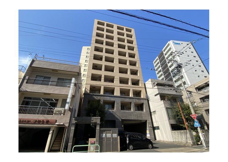 ２ＬＤＫ　マンション／愛知県名古屋市中区富士見町／平成19年2月