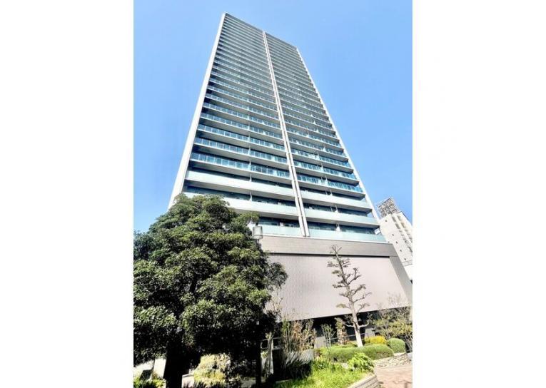 ヴィークタワー名古屋東別院 9階 外観写真