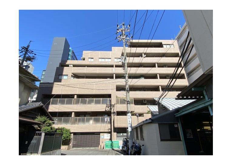 ２ＳＬＤＫ　マンション／愛知県名古屋市中区栄５丁目／昭和63年6月