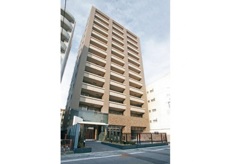 ２ＬＤＫ　マンション／愛知県名古屋市中区大須４丁目／平成18年2月