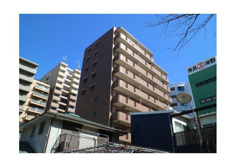外観写真 ※写真は同型モデルの場合もございます