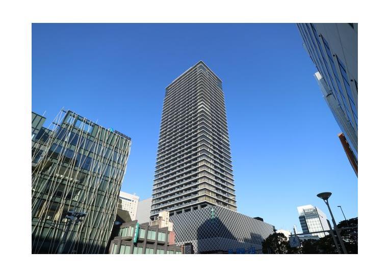 グランドメゾン御園座タワー2305の外観