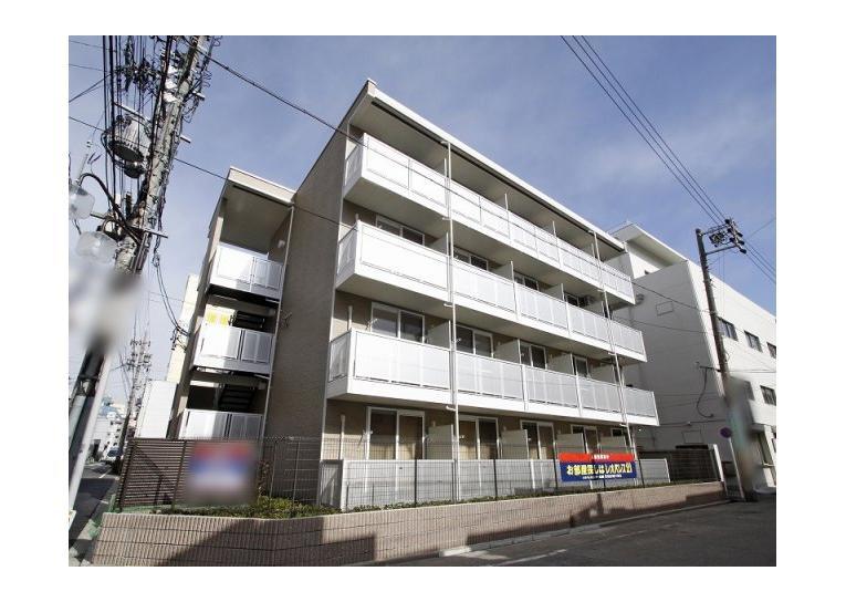 レオパレスインサイド新栄(賃貸マンション)[物件番号1550366000]（愛知県名古屋市中区新栄1丁目）【ニッショー.jp】