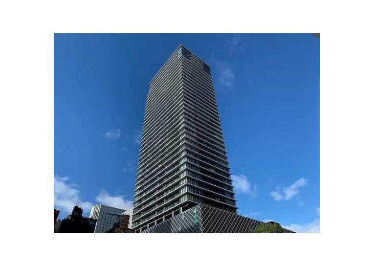 グランドメゾン御園座タワー 38階 外観画像