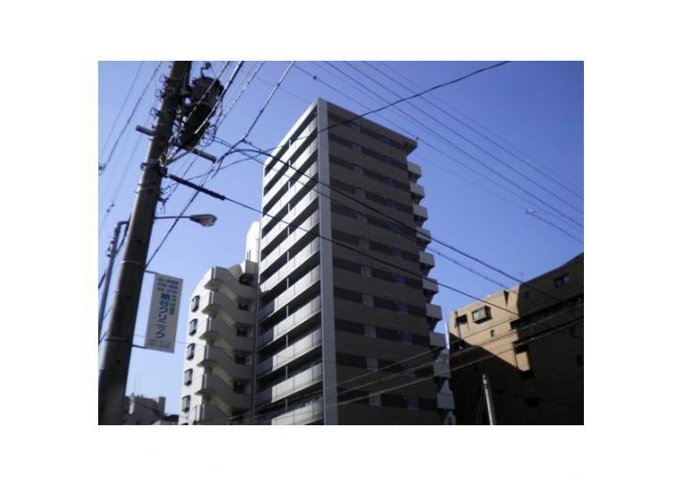 GRANDUKE丸田町の外観