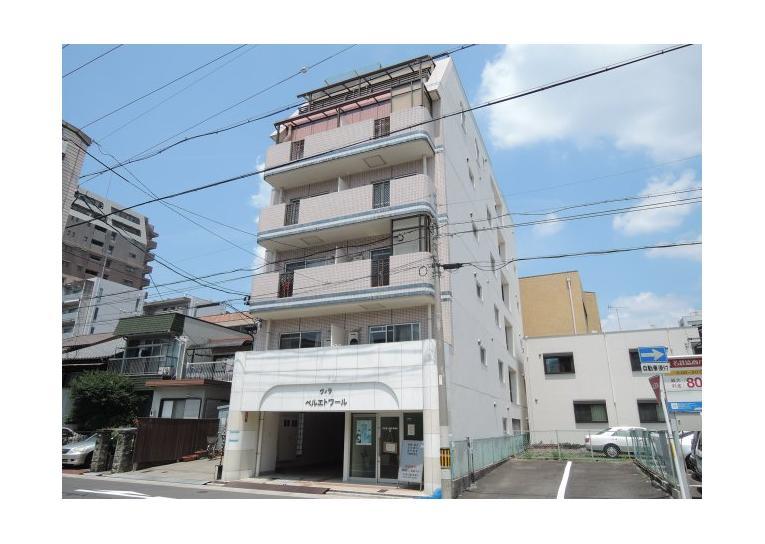 ２ＤＫ　マンション／愛知県名古屋市中区橘１丁目／昭和63年3月