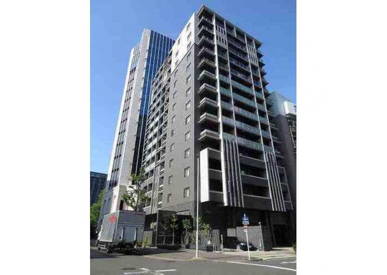 プラセシオン名古屋伏見の外観
