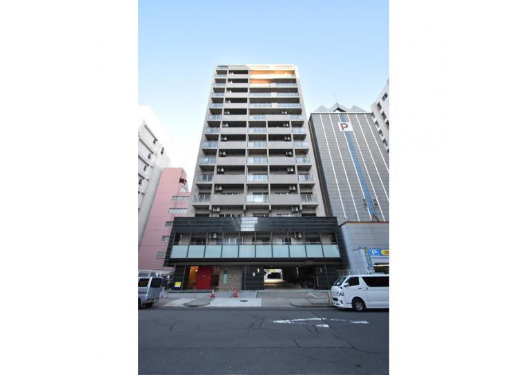 Gramercy Shirakawa Koen 13階 外観写真