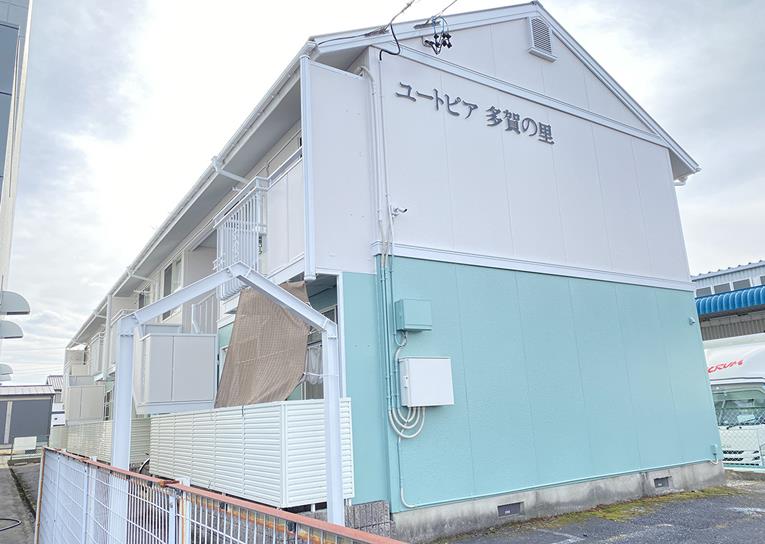 外観写真 ※写真は同型モデルの場合もございます