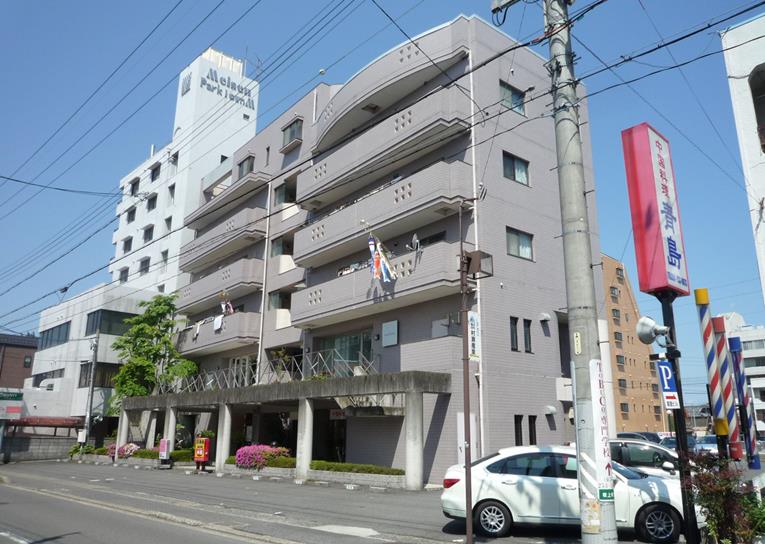 ３ＬＤＫ　マンション／岐阜県岐阜市吹上町１丁目／平成3年9月